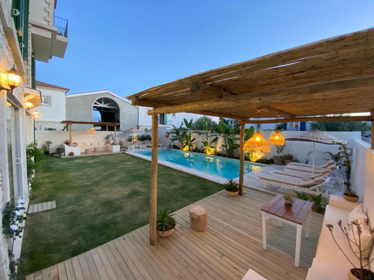 Melekaki Alacati Cesme Exterior photo