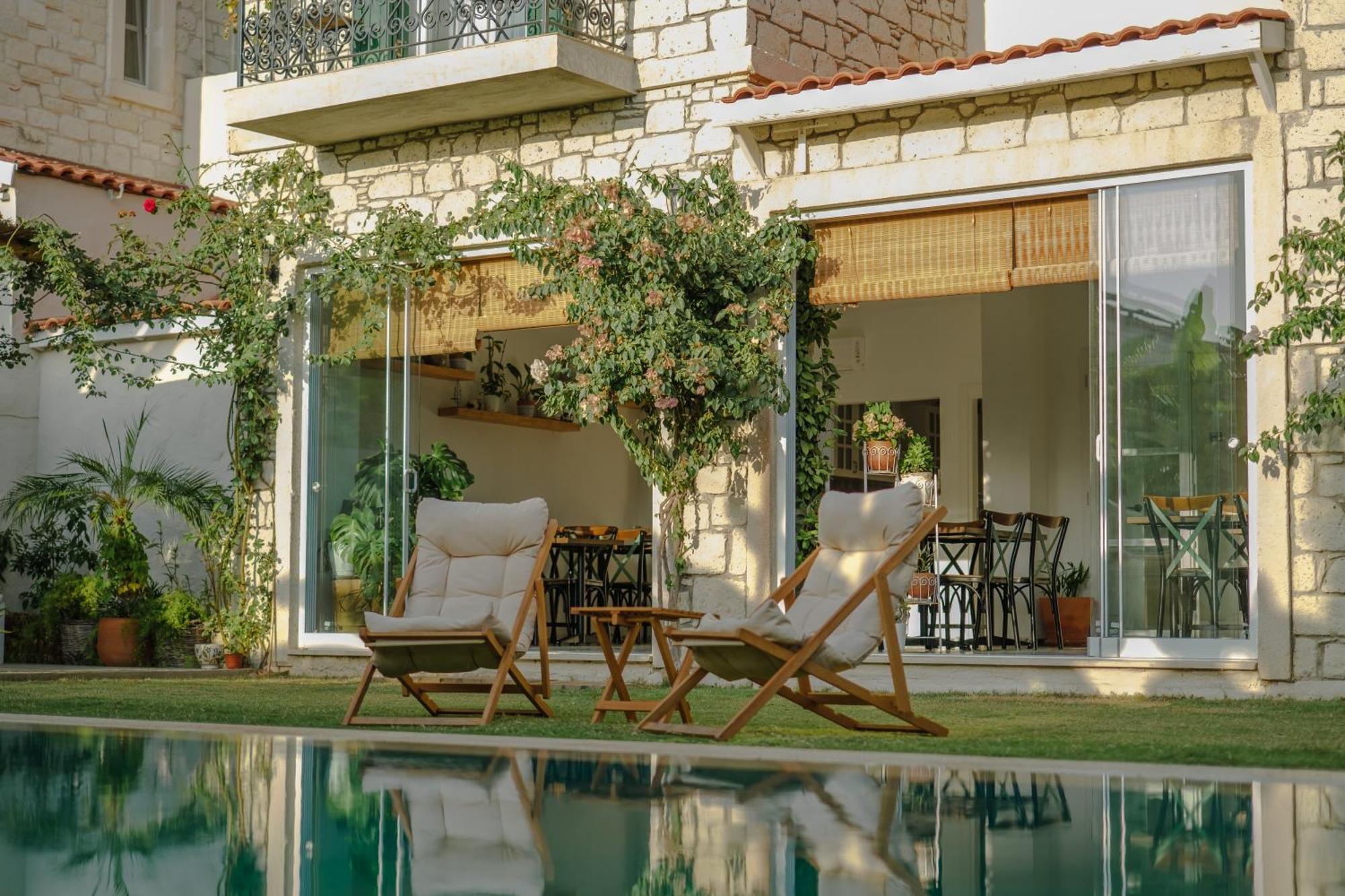 Melekaki Alacati Cesme Exterior photo