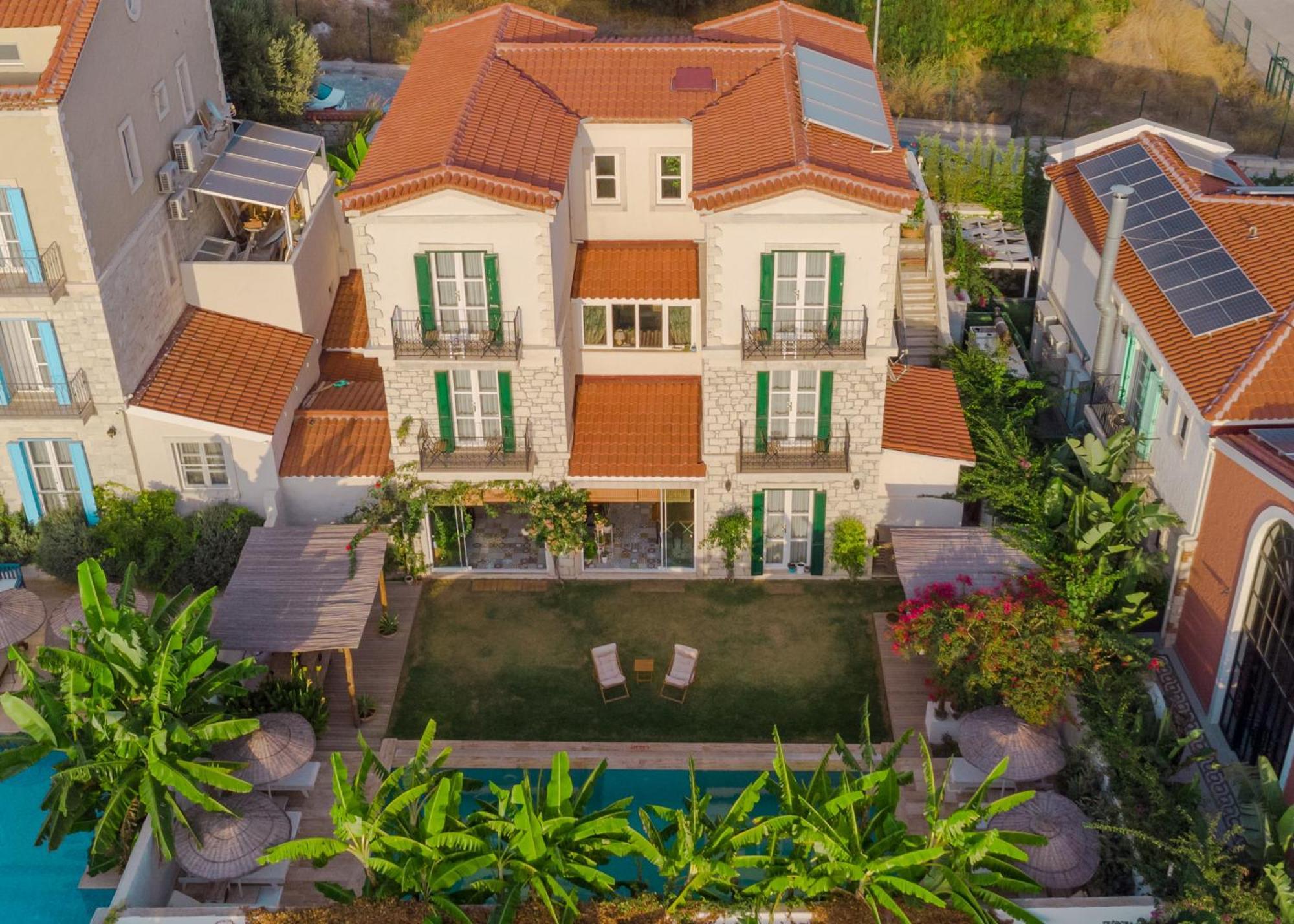 Melekaki Alacati Cesme Exterior photo