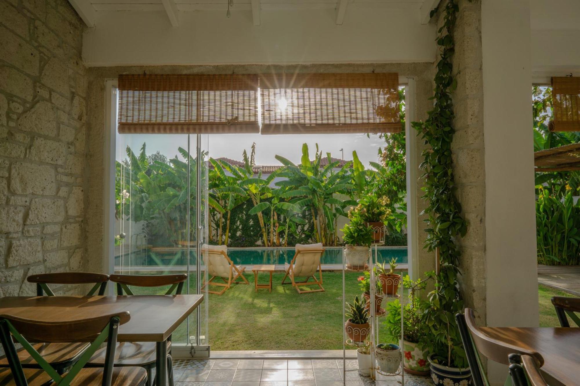 Melekaki Alacati Cesme Exterior photo