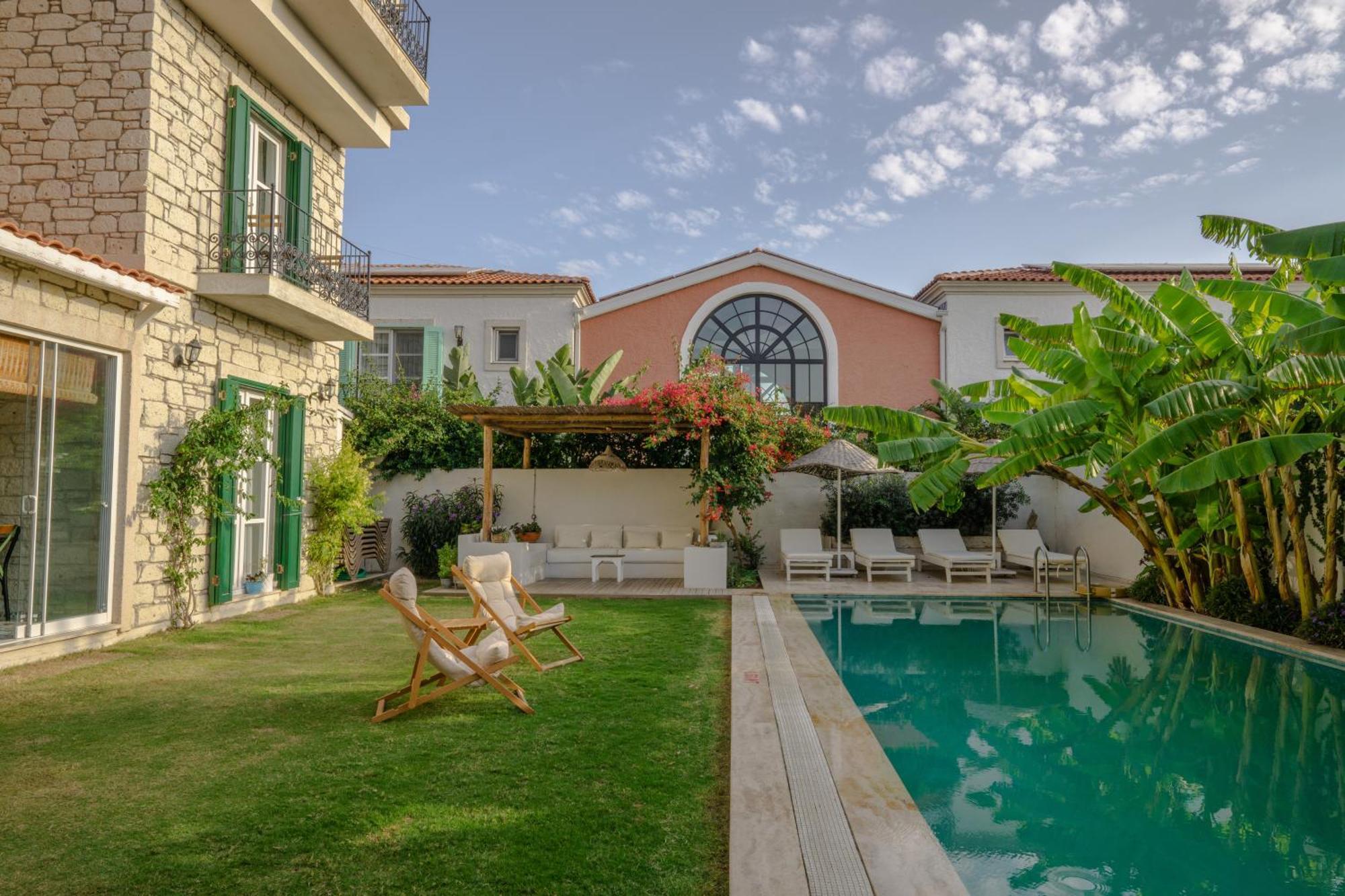Melekaki Alacati Cesme Exterior photo