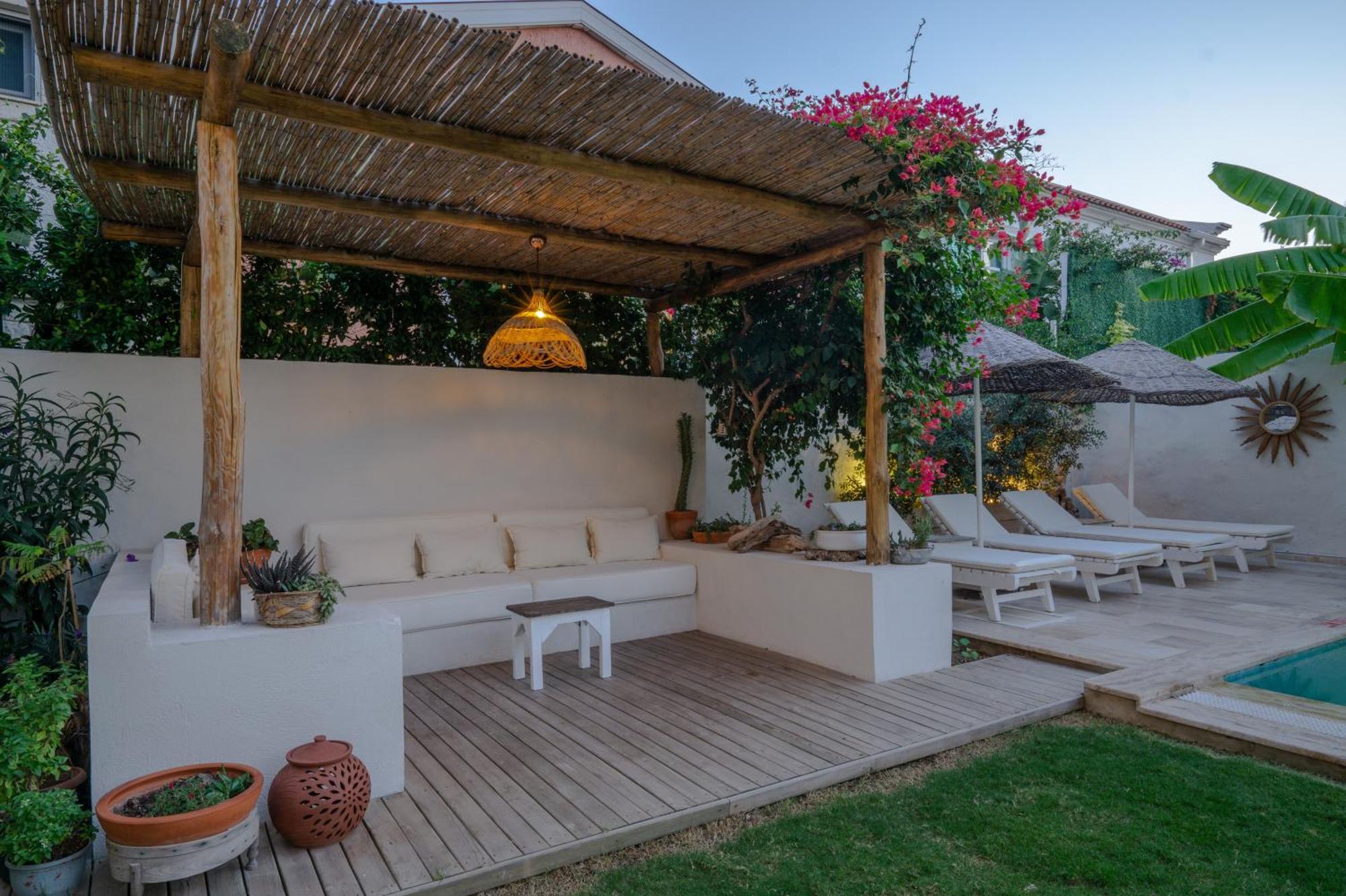 Melekaki Alacati Cesme Exterior photo