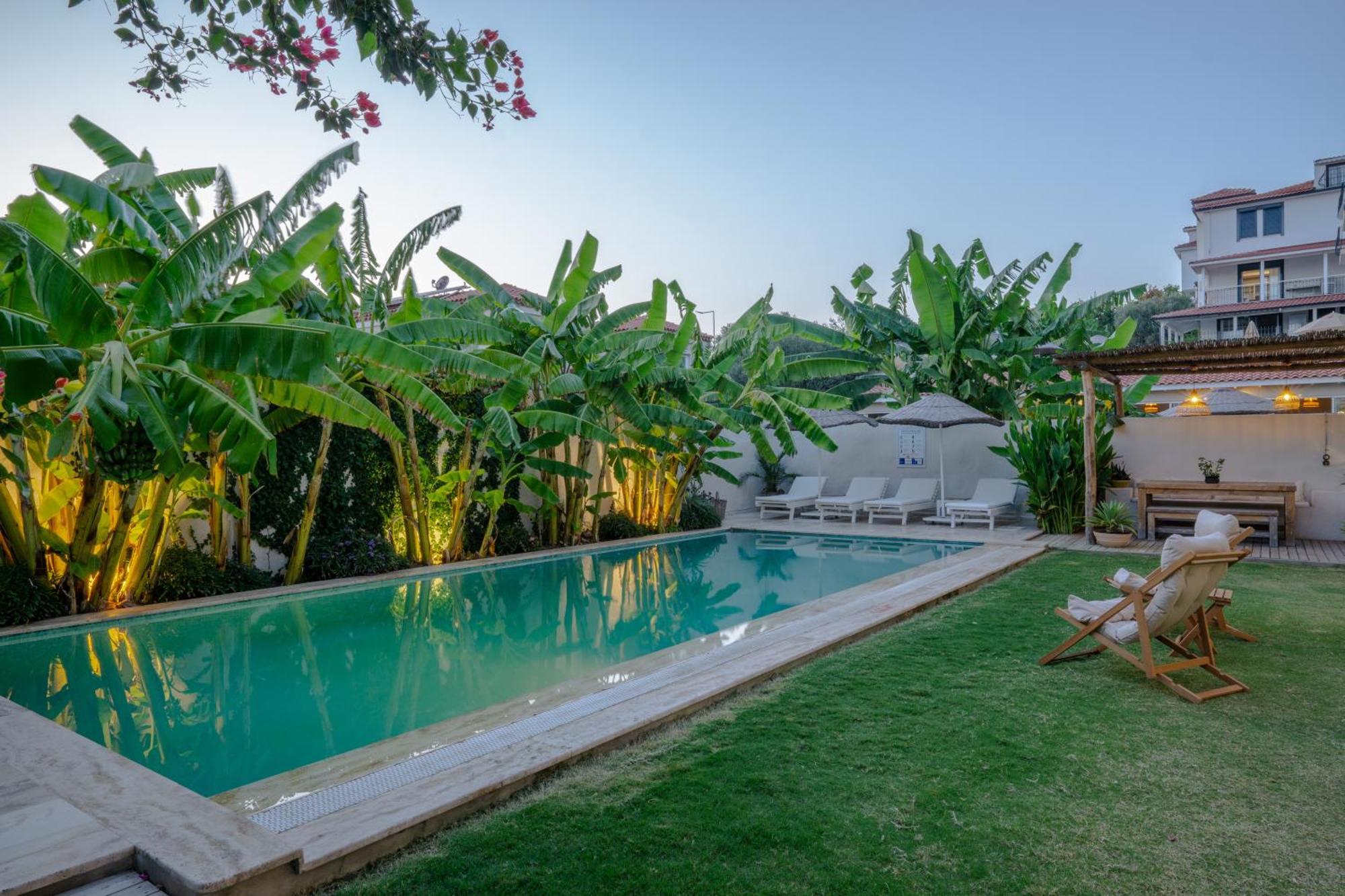 Melekaki Alacati Cesme Exterior photo