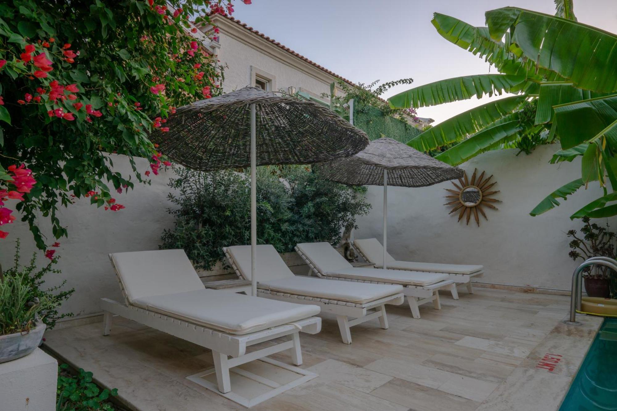 Melekaki Alacati Cesme Exterior photo