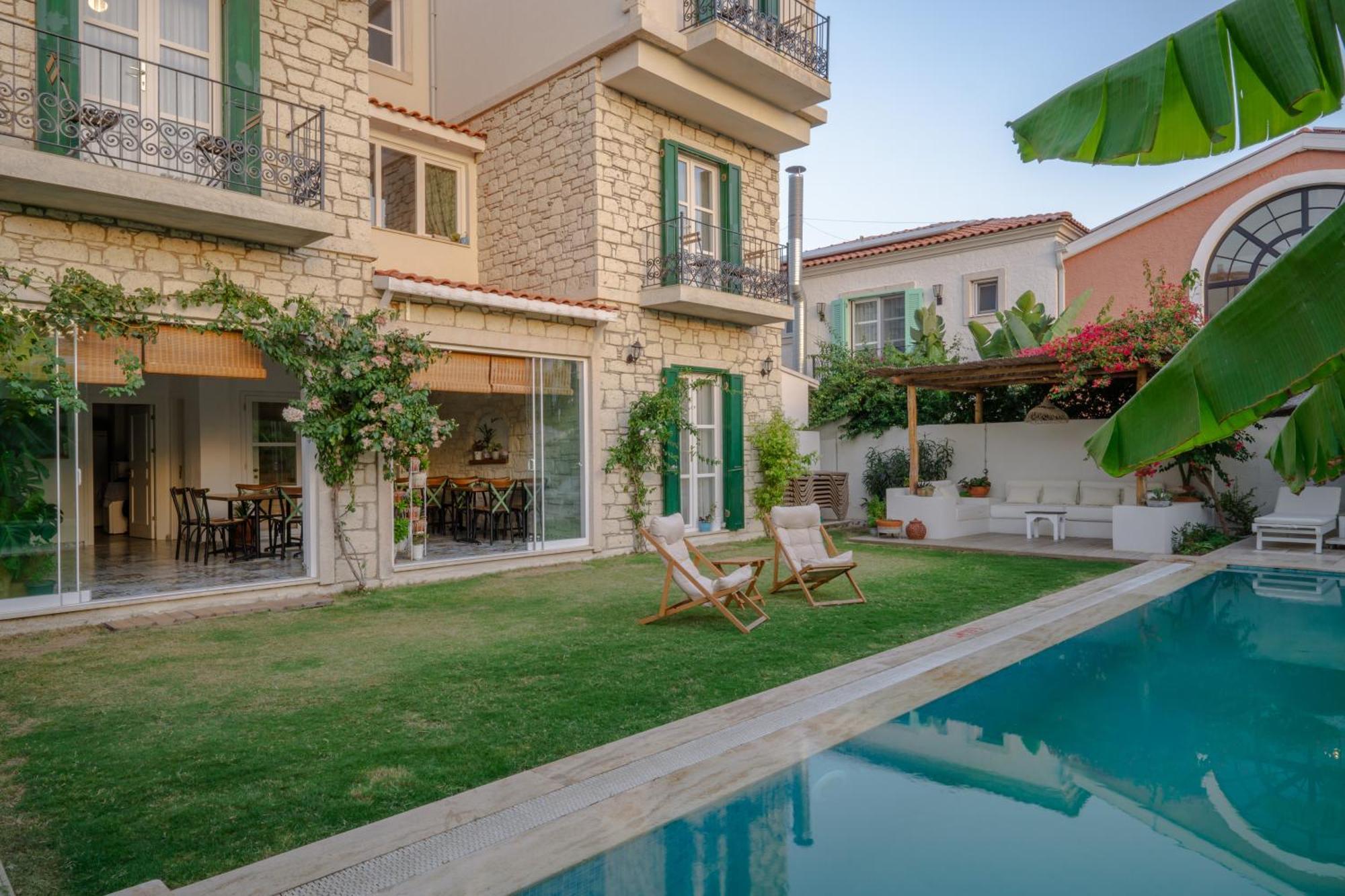 Melekaki Alacati Cesme Exterior photo